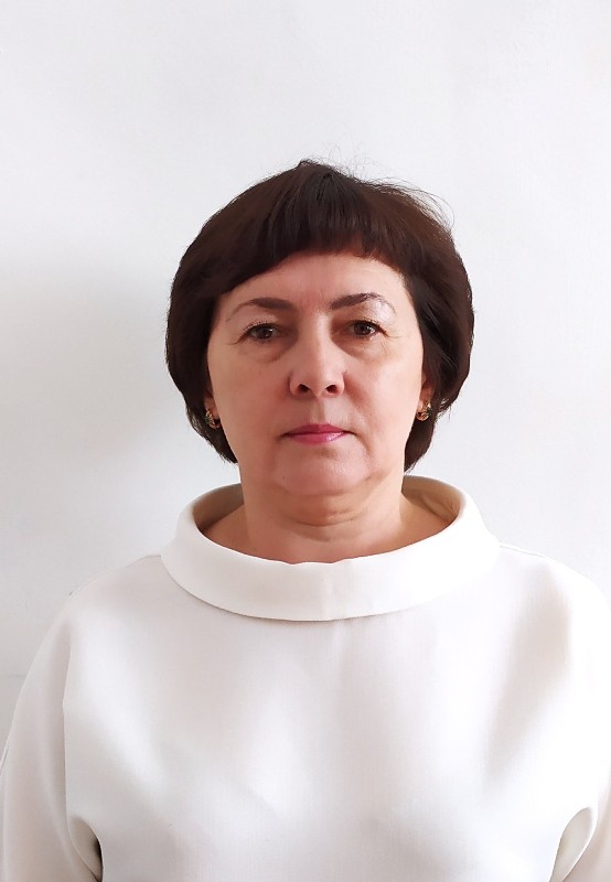 Хабибулина Ризида Раисовна.