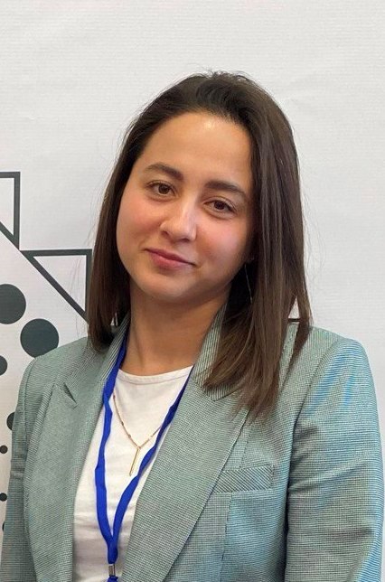 Газизова Диана Ришатовна.