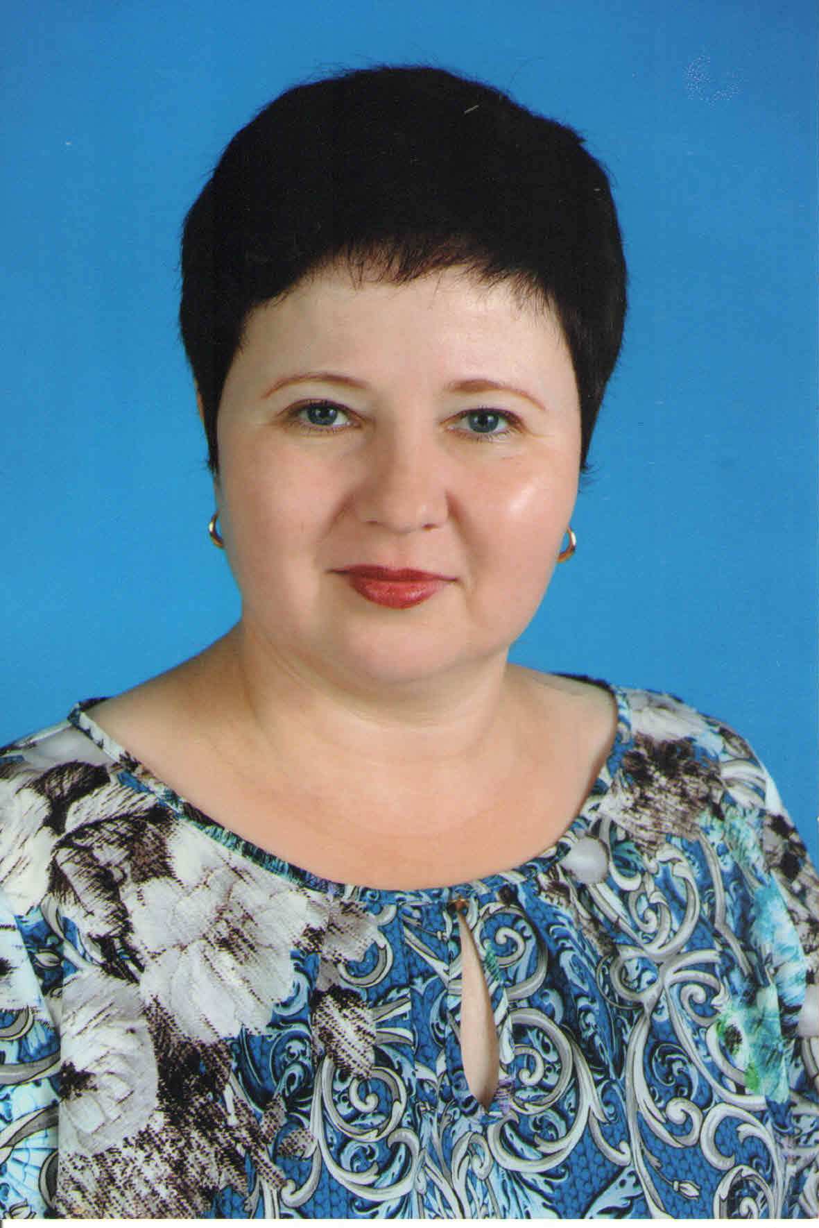 Захарченко Лилия Альбертовна.